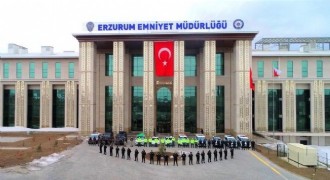 Erzurum'da bir ayda 160 bin 775 kişi sorgulandı