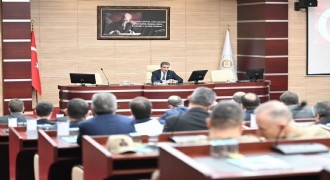 Erzurum'da okul güvenliği eylem planı gündemi