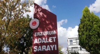 Erzurum'da 'Şapkalılar' suç örgütüne operasyon: