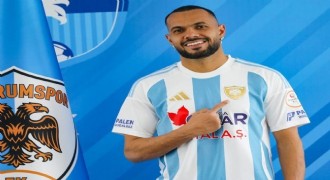 Erzurumspor Fernando Andrade ile anlaştı