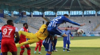 Erzurumspor deplasmanda galibiyet arayacak