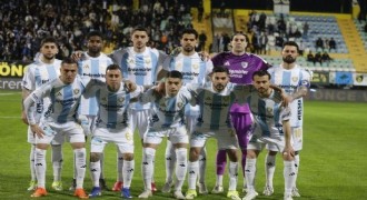 Erzurumspor puan rekoru kırdı