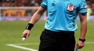 Erzurumspor’un TZK maçını Kendirciler yönetecek