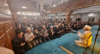 Erzurum’da 1001 Hatim bereketi