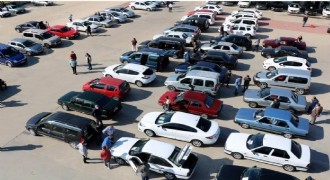 Erzurum’da 3 bin 157 taşıt el değiştirdi