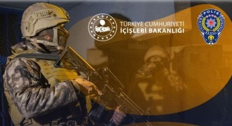 Erzurum’da Bozdoğan-25 operasyonu