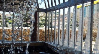 Erzurum’da dört mevsim bir arada