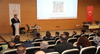 Erzurum’da risk esaslı denetim sistemi tanıtıldı