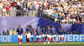 FIFA 2026 Dünya Kupası: Fransa: 3 - İsveç: 0