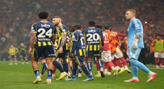 Fenerbahçe, bu sezon ilk kez derbi kaybetti