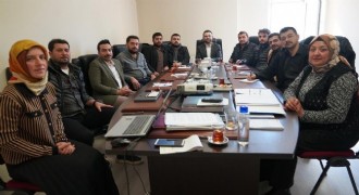 Genç Girişimciler Kurulu toplandı