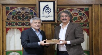 GÜZEL SANATLAR’DAN İRAN’A SANATSAL ÇIKARMA
