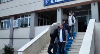 Göçmen kaçakçılığı operasyonu; 3 tutuklama