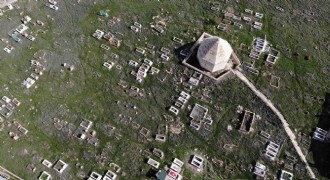 Hacı Kutlu Bey’in türbesi tarihe ışık tuttu