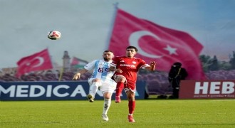 Haftanın sürprizi Erzurumspor'dan geldi!