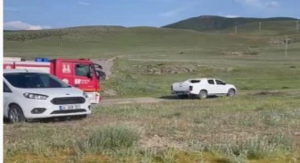 Horasan kayıp çoban için seferber oldu