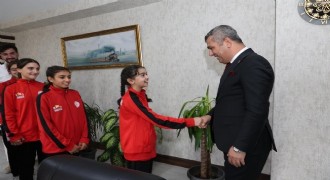 Horasanlı raketin büyük başarısı