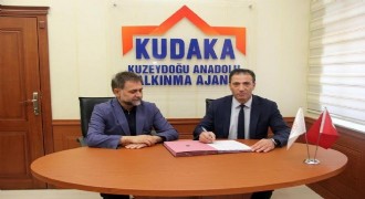 KUDAKA'dan çevre dostu atık yönetimi desteği
