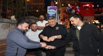 Karaburun tavsiye etti, sigarayı bıraktı
