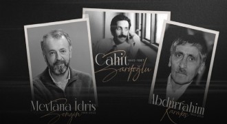 Karakoç, Zarifoğlu ve Zengin rahmetle anıldı