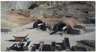 Kop Tüneli 2028'de tamamlanacak