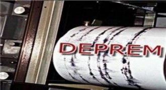 Malatya’da 5 büyüklüğünde deprem