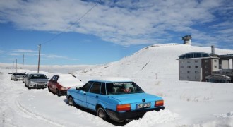Meteorolojiden çığ tehlikesi uyarısı