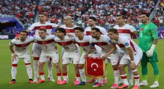 Milli Takımdan ABD ile 6. randevu