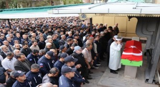 Murat Cengiz gözyaşlarıyla uğurlandı