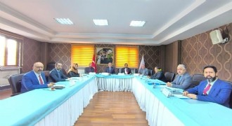 Müftülükte 1001 Hatim istişaresi