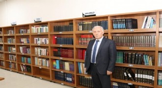 Oltu UBF dijital kütüphaneye kavuştu