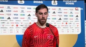 Orkun Kökçü: Onurumuz için oynadık