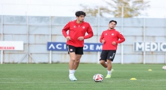 Osman Zeki Korkmaz idmana çıkmadı