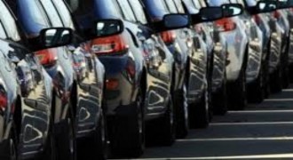 Otomotivde büyüme yavaşladı