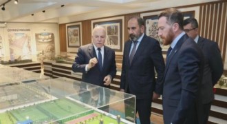 Otyakmaz'dan Sekmen'e ziyaret