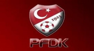 PFDK Erzurumspor’a ceza yağdırdı!