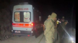 Posof yolunda feci kaza: 1 ölü