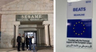 SESAME, ATAÜNİV'in 4 projesini fonlayacak