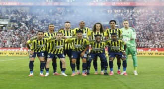 Sarı-lacivertliler, Sturm Graz’ın rakibi oldu