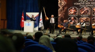 Sazın Telinden, Gönül Dilinden