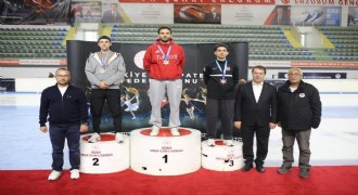 Short Track’ta Türkiye Şampiyonası heyecanı