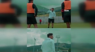 Sporda Erzurum Yüksek İrtifa Kamp merkezi gündemi