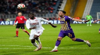 Süper Lig'de 29. hafta görünümü