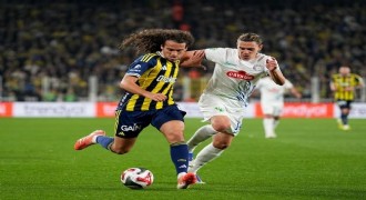 Süper Lig'de 30. hafta görünümü