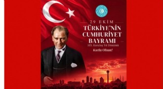 TDT'den Cumhuriyet Bayramı mesajı