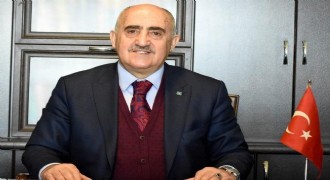 Tanfer: 19 Mayıs yeniden dirilişin başlangıç noktası