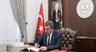 Tekin'den Öğretmenlere Teşekkür mektubu