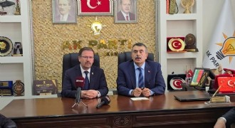 Tekin okullaşma verilerini açıkladı