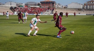 Trendyol 1. Lig: Bandırmaspor: 2 - Amed Sportif Faaliyetler: 0