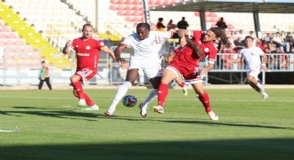 Trendyol 1. Lig: Boluspor: 0 - Ümraniyespor: 1